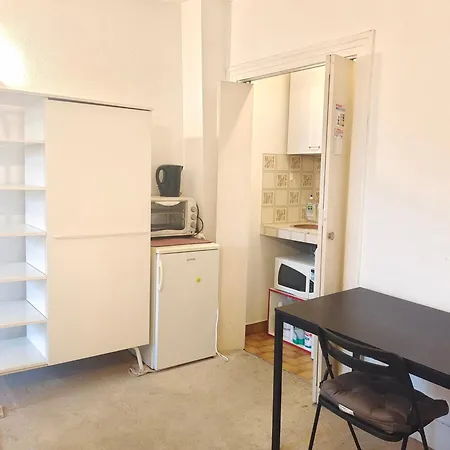 4 Personnes Au Centre - Chatelet Apartment *