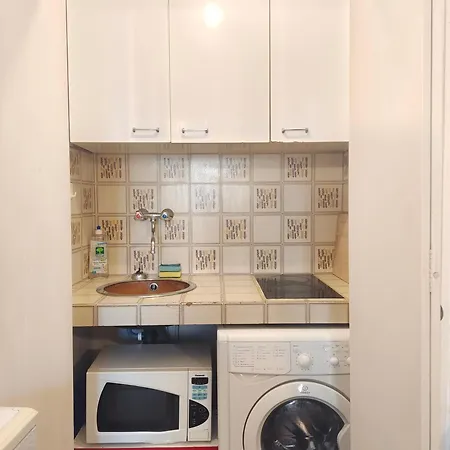 4 Personnes Au Centre - Chatelet Apartment *