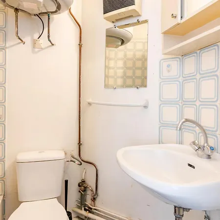 4 Personnes Au Centre - Chatelet Apartment Paris