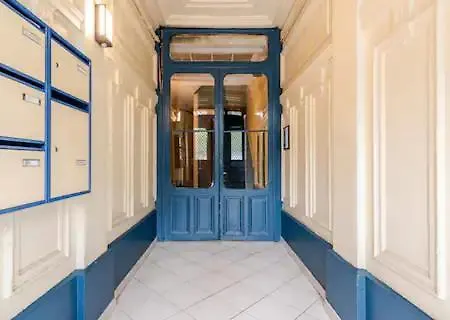 Apartment 4 Personnes Au Centre - Chatelet Paris