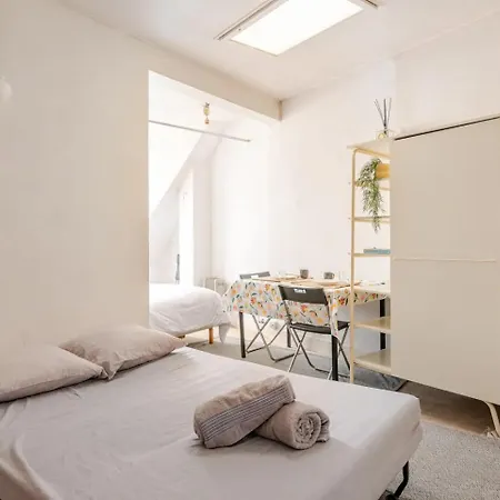 4 Personnes Au Centre - Chatelet Apartment
