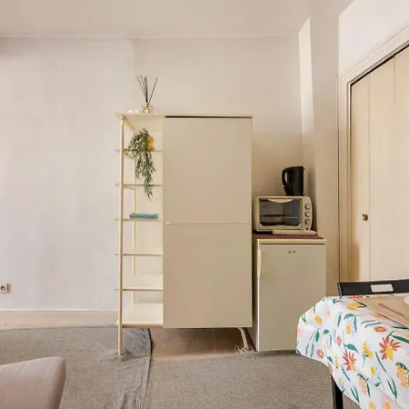 4 Personnes Au Centre - Chatelet Apartment