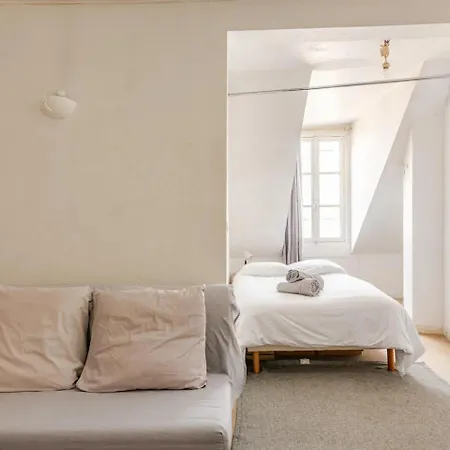 Apartment 4 Personnes Au Centre - Chatelet